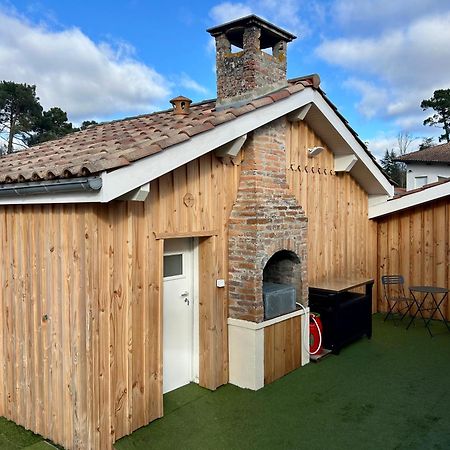 Tiny House De Charme Toute Equipee Le Pian-Médoc Exterior photo